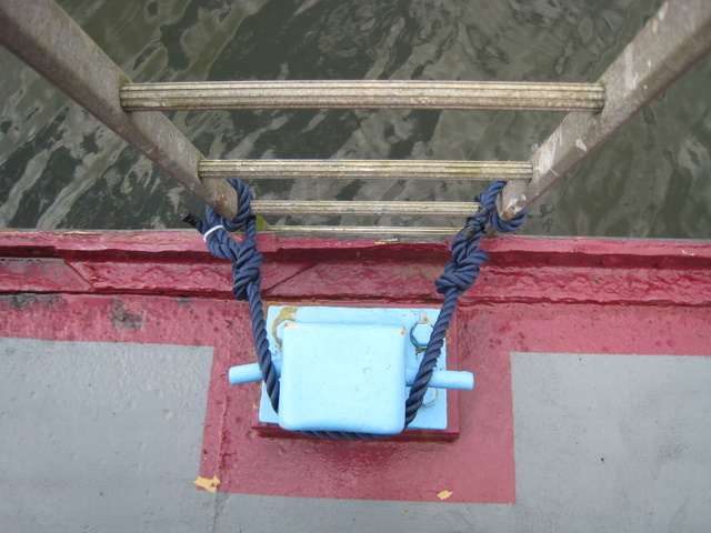 MOB ladder